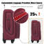 Ensemble de voyage léger 3 pièces Softside-131213208