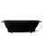 Tea-for-Two 72" x 36" Soaking Bathtub-6954982