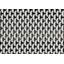 Pouf carré en tissu d'ameublement en tissu jacquard moderne, repose-pieds, repose-pieds antidérapant, fauteuil à billes, repose-pieds 1pc
