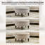 Repose-pieds de rangement rembourré en lin Ellersick-1246906377