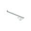 Deltana 12SBCS15 12" Surface Bolt, Concealed Screw, HD in Brushed Nickel-935975108