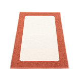Rug ILDA Brick 6 x 8.5 ft