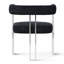Fauteuil de salle à manger 18 po-902579394