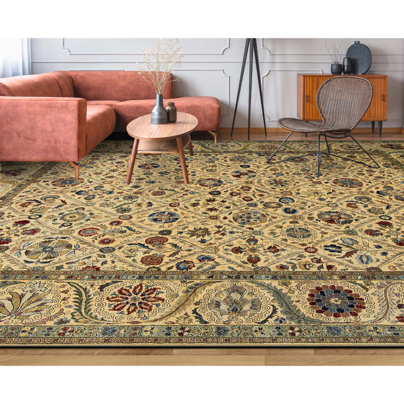 Brighton One-of-a-Kind 11'10" x 15'4" Area Rug