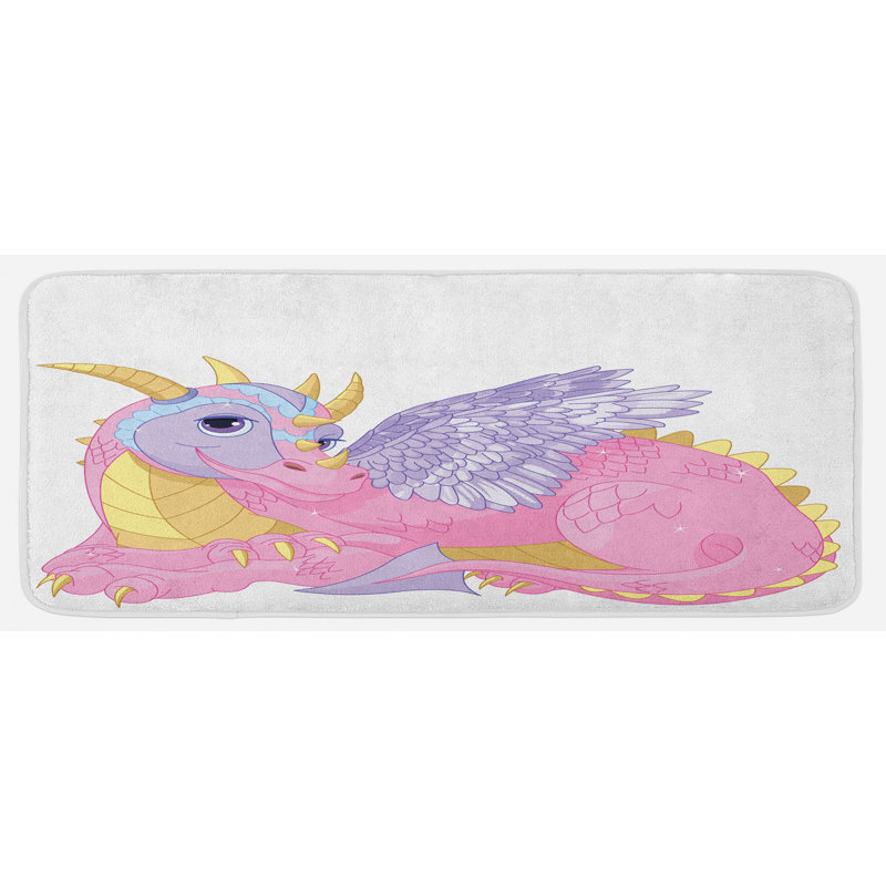 Tapis de cuisine dessinable