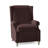 Newberry 30" Wide Genuine Leather Wing Chair Recliner-49420290-49420310-50065889
