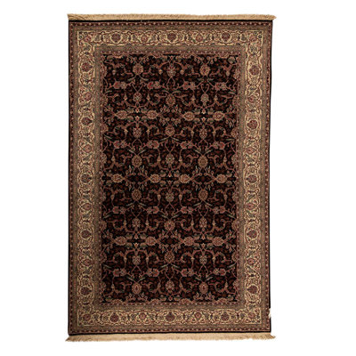 Hand Woven Wool Oriental Area Rug