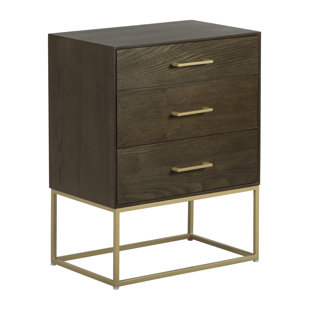 Tommy Hilfiger Franklin 3-Drawer Dresser