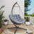 Gifty Swing Chair with Stand