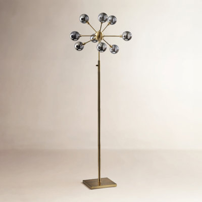 Lorraine 70'' Dimmable Floor Lamp