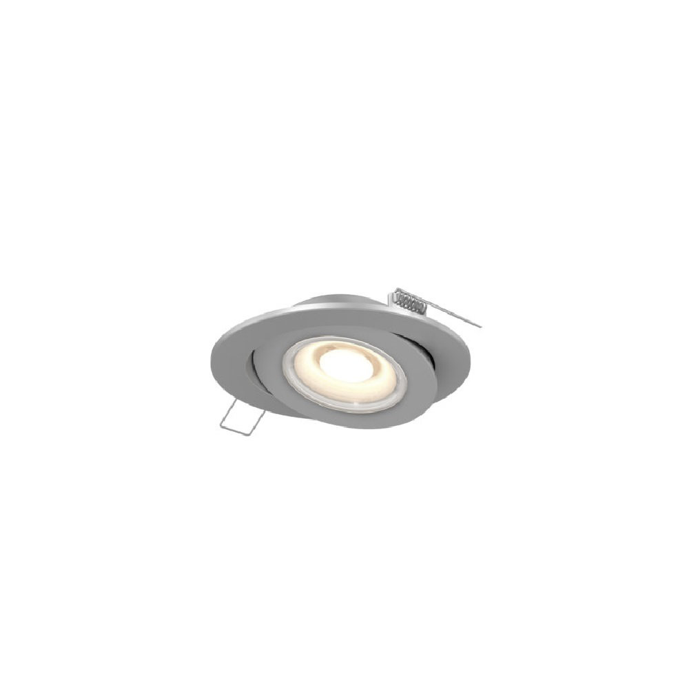 Flat Gimbal 4" LED  Retrofit Downlight DALS Lighting 