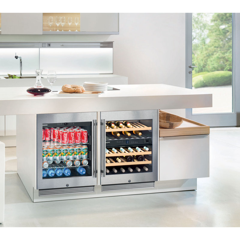 Liebherr 23.5'' W Built-In Beverage Cooler