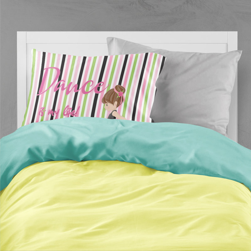 Microfiber Striped, Brown