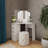 Metin Vanity with Mirror