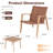 Aracele 2 - Person Patio Conversation Set
