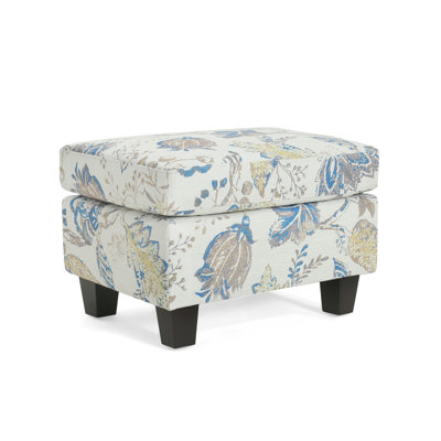 Tabiatha 24" Rectangle Standard Ottoman