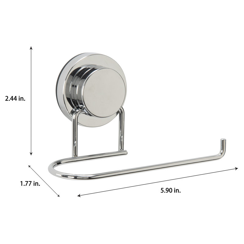 Wall Mounted Toilet Paper Holder