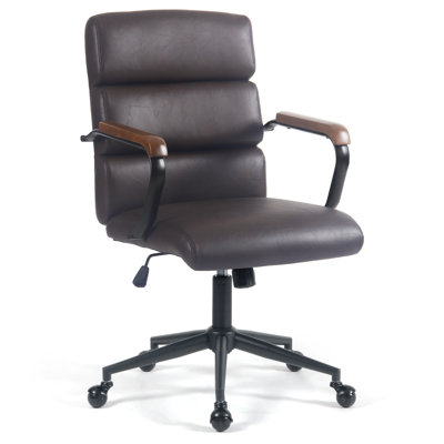 Gusman Ergonomic Mid-Back Office Chair