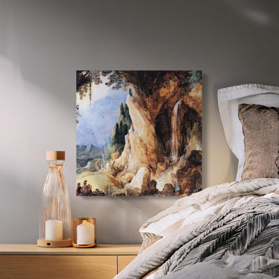 Rochon Wrapped Canvas Print Set