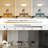 12" 24W Round LED Flush Mount Ceiling Light