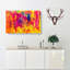 Abstract Art Painting Vol.323 by S.Johnson - Wrapped Canvas Painting-55306652