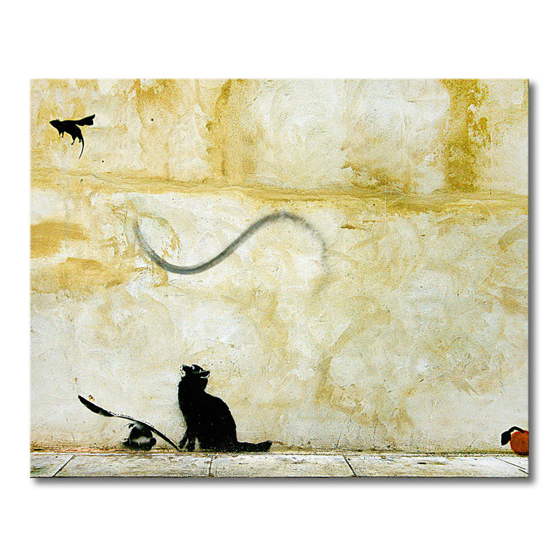 No Frame Print on Canvas, 80cm H x 100cm W x 2cm D