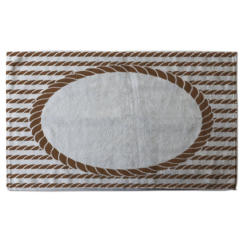 Cotton Waffle Tea Towel Kitchen Towel