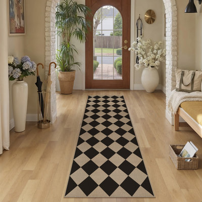 Tapis intérieur / extérieur Kason