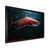 Black Single Picture Framed
