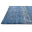 Tapis bleu Judy