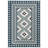 Northpoint Veranda Performance Southwestern Indoor/Outdoor Area Rug-1739040482