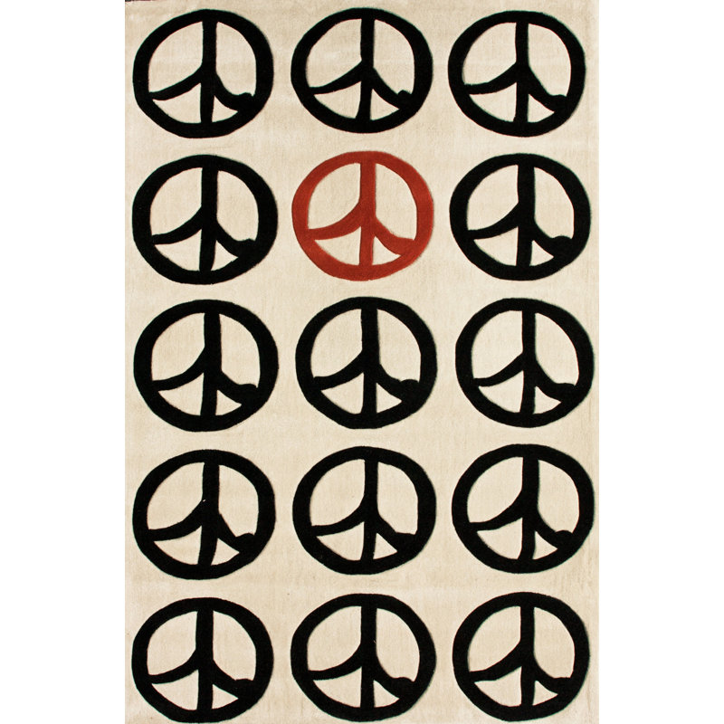 Tapis hippie Augustine, Rectangle 5 pi x 8 pi