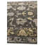 Tapis noir Jose