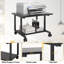 30cm H x 52cm W Printer Stand