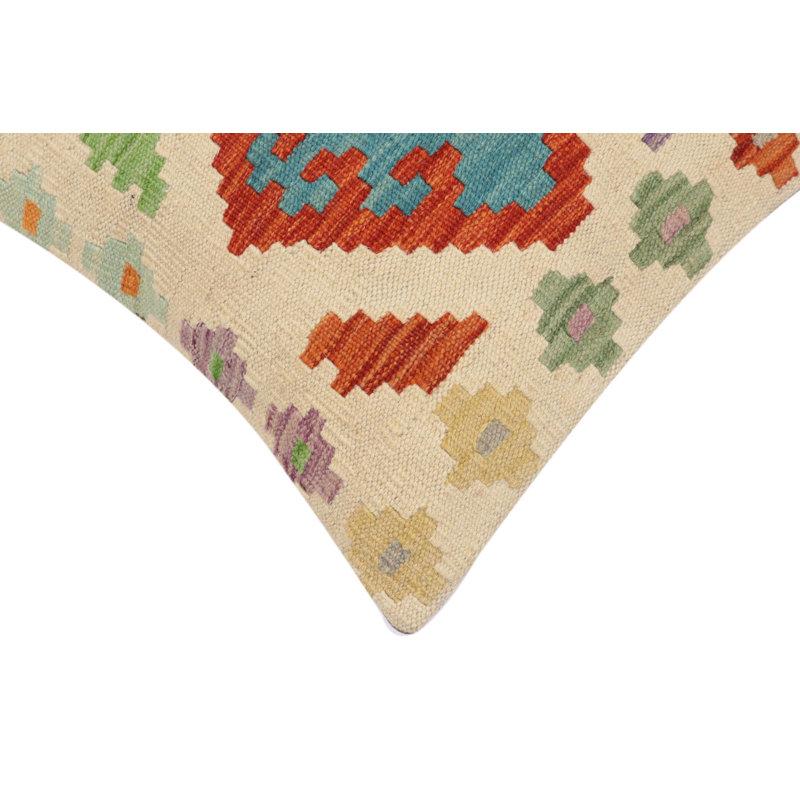 Andersen Geometric Throw Pillow