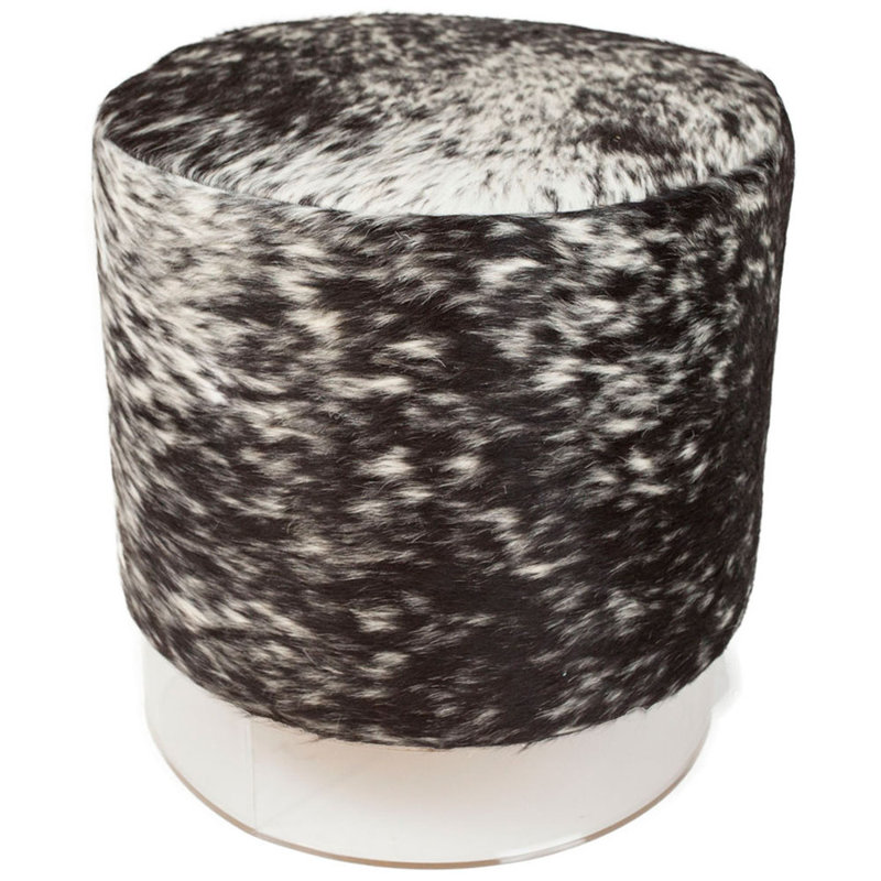 Plastic Accent Stool