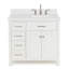 Ensemble de meuble-lavabo simple 37 po Abbate-85364338