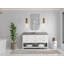 Ensemble de meuble-lavabo simple 60 po Parker-74465326