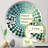 Graysin Circle Mirror-650903507