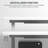 Electric Adjustable Height Standing Desk-2095498933-2095498928