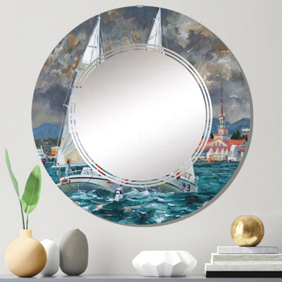 Circle Mirror