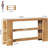 Sofa Table,3-Tier Side Table,Console Table