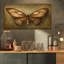 Papillon rétro-reproduction d’art-29505322-35119109