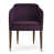 Marron profond