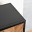 2 -Door Rectangle Accent Cabinet