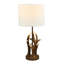 Cressex Resin Lamp Base Lamp