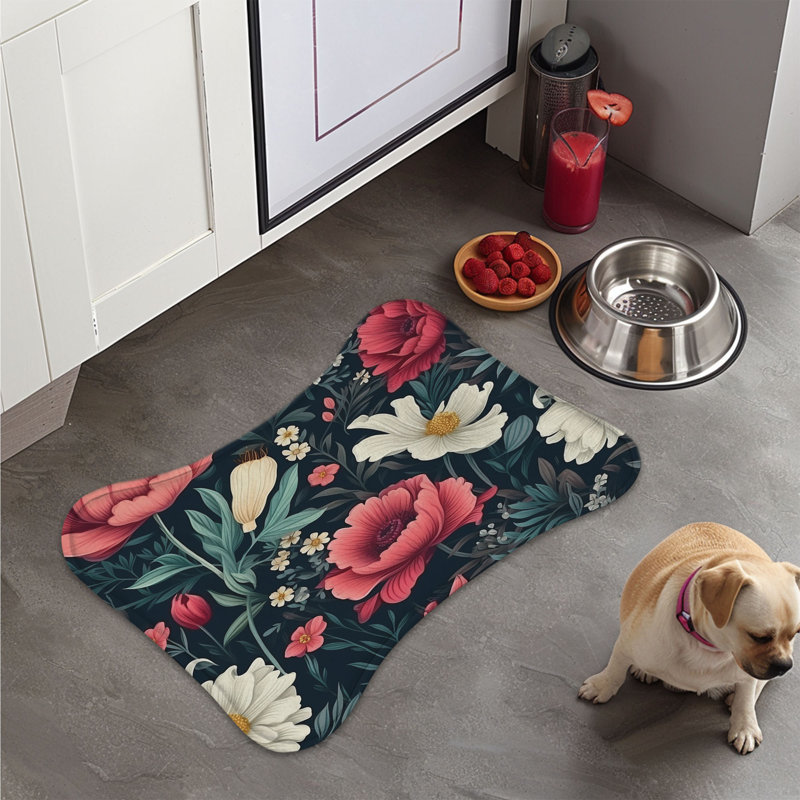 Tapis rustique 1 pièce