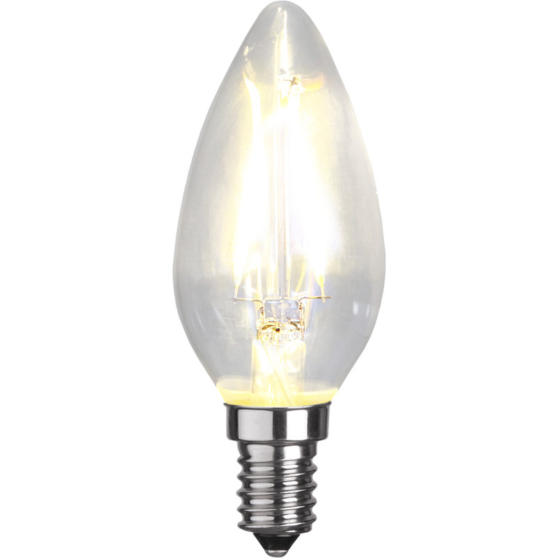 Commander E14 LED Light Bulb, 3W