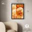 Sunlit Bloom I Shadowbox Print Floral Abstracts par Art Remedy-115127424-115127425