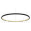 Bansilal 1 - Light LED Crystal Pendant-50306118